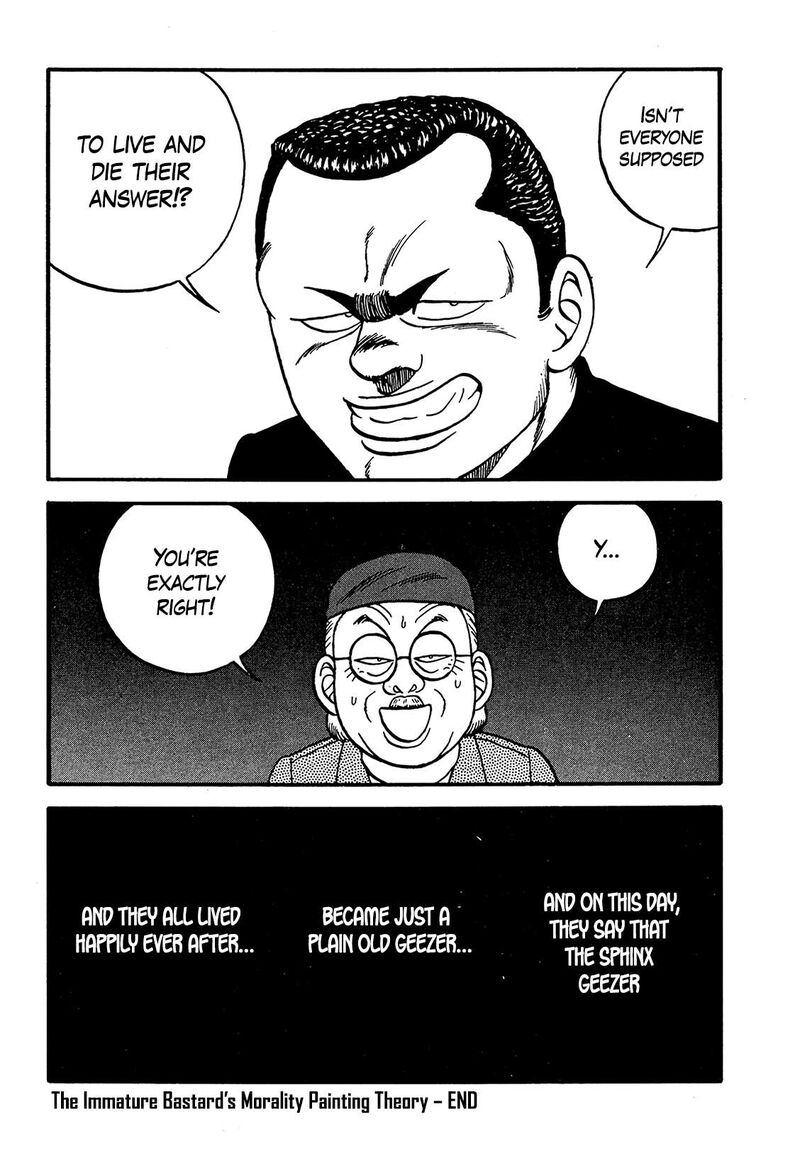 Be Bop High School Chapter 188 Page 30