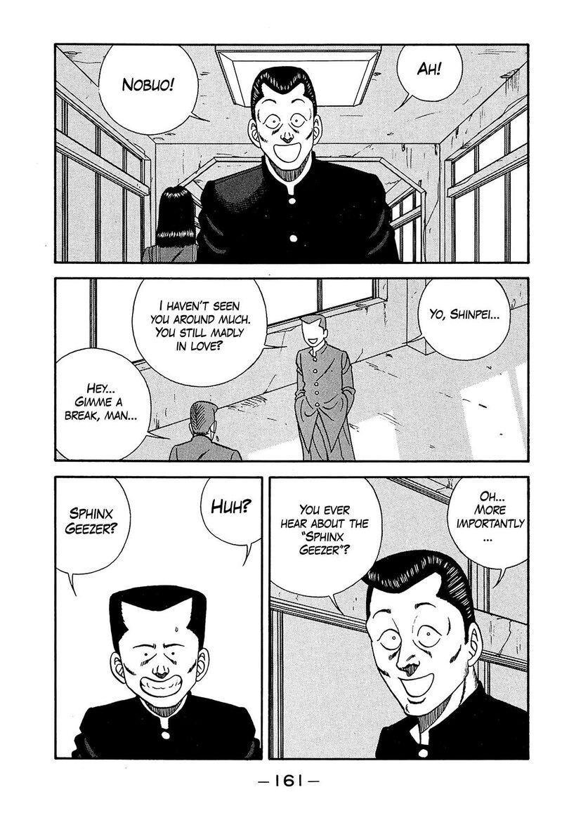 Be Bop High School Chapter 188 Page 7