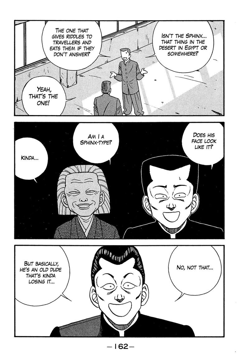 Be Bop High School Chapter 188 Page 8