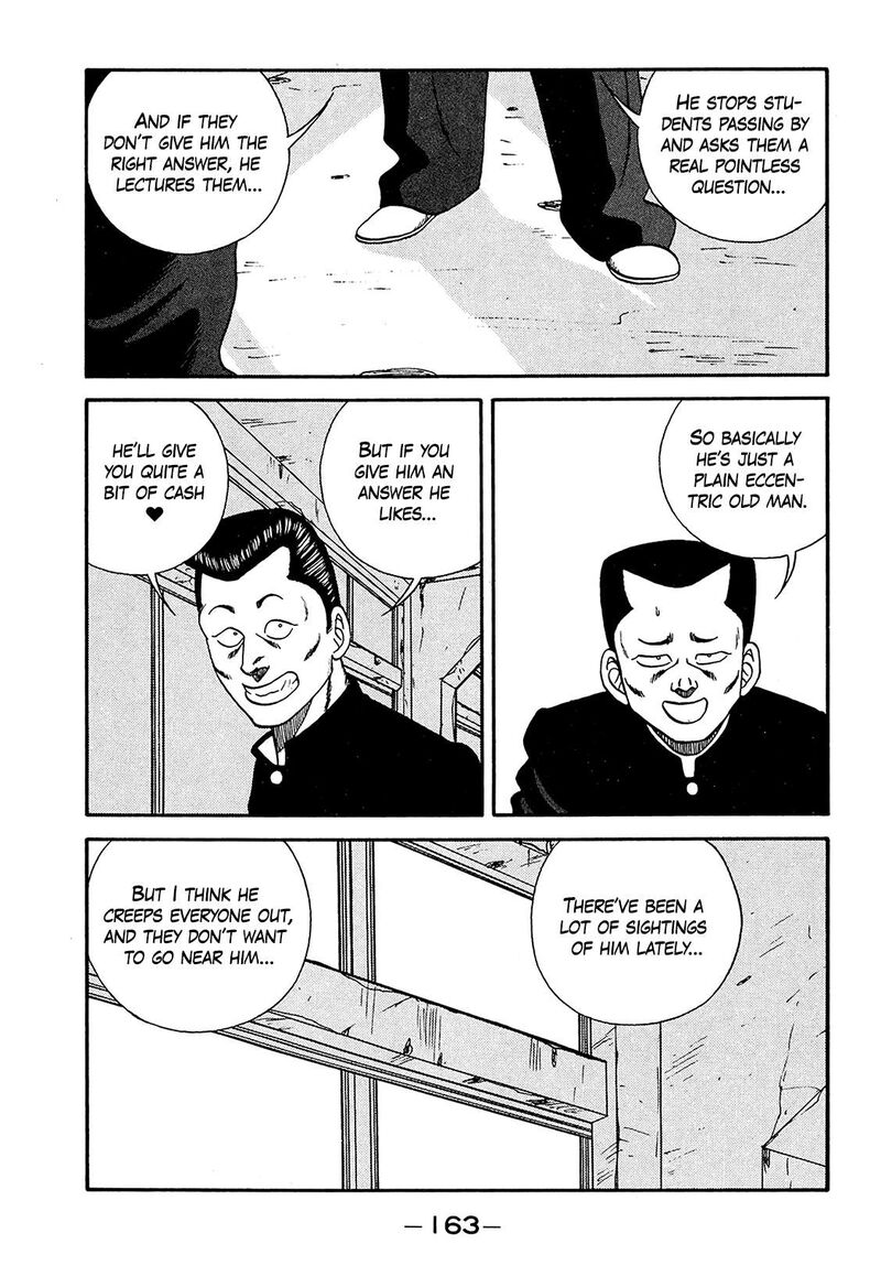 Be Bop High School Chapter 188 Page 9