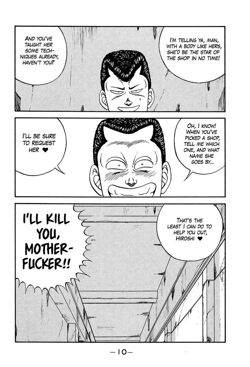 Be Bop High School Chapter 190 Page 10