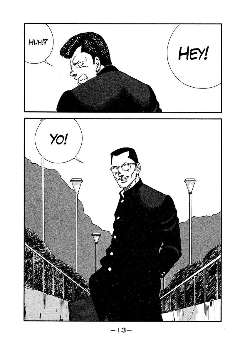 Be Bop High School Chapter 190 Page 13