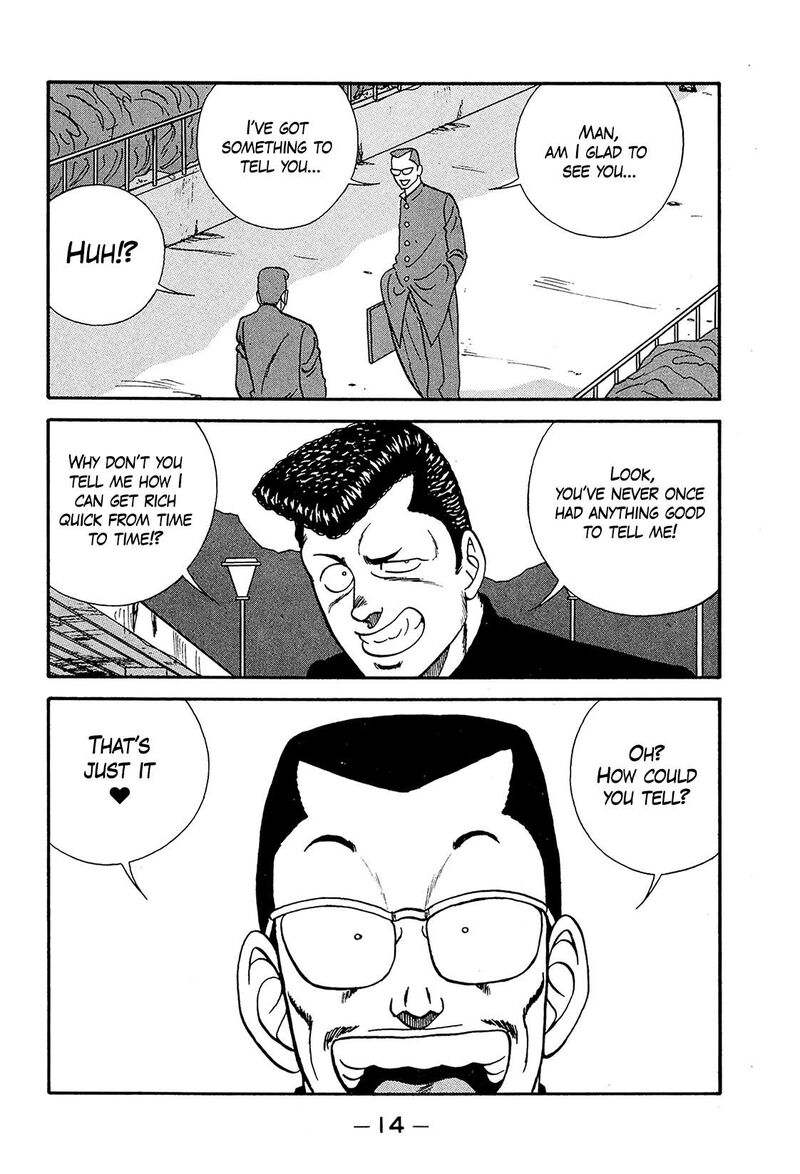 Be Bop High School Chapter 190 Page 14
