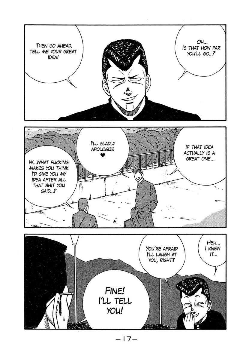 Be Bop High School Chapter 190 Page 17