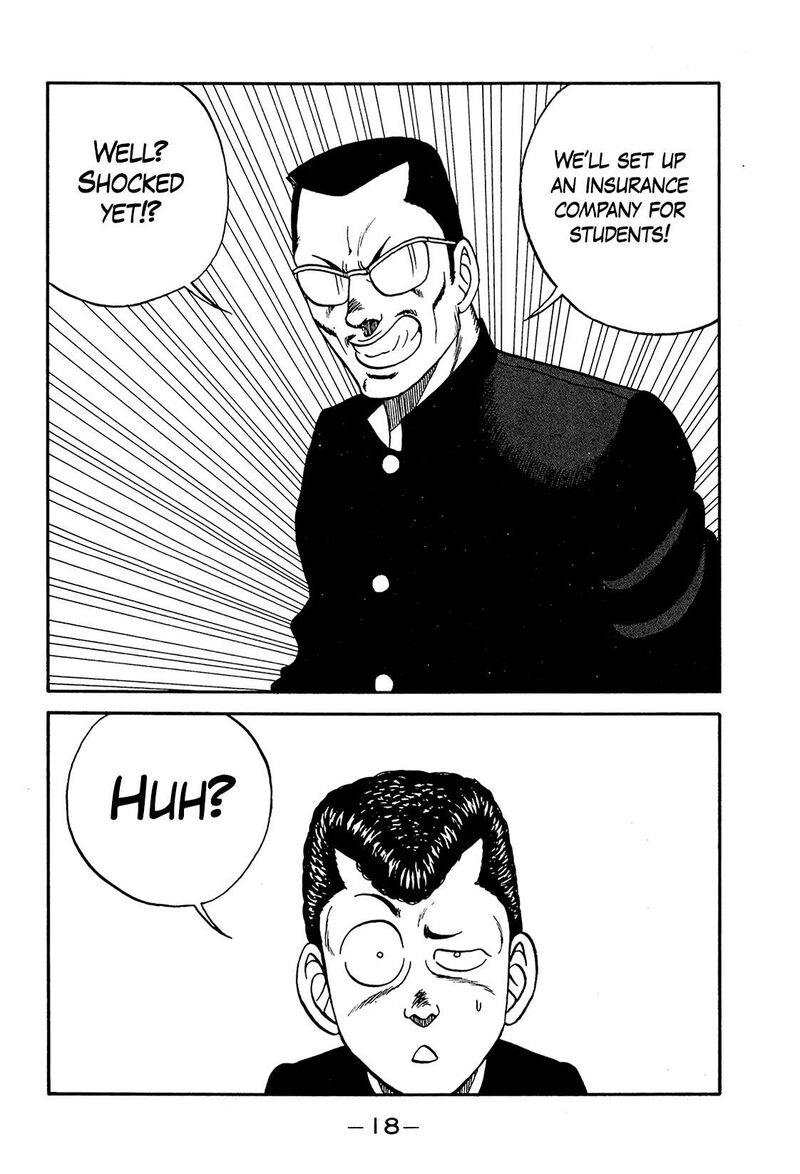 Be Bop High School Chapter 190 Page 18