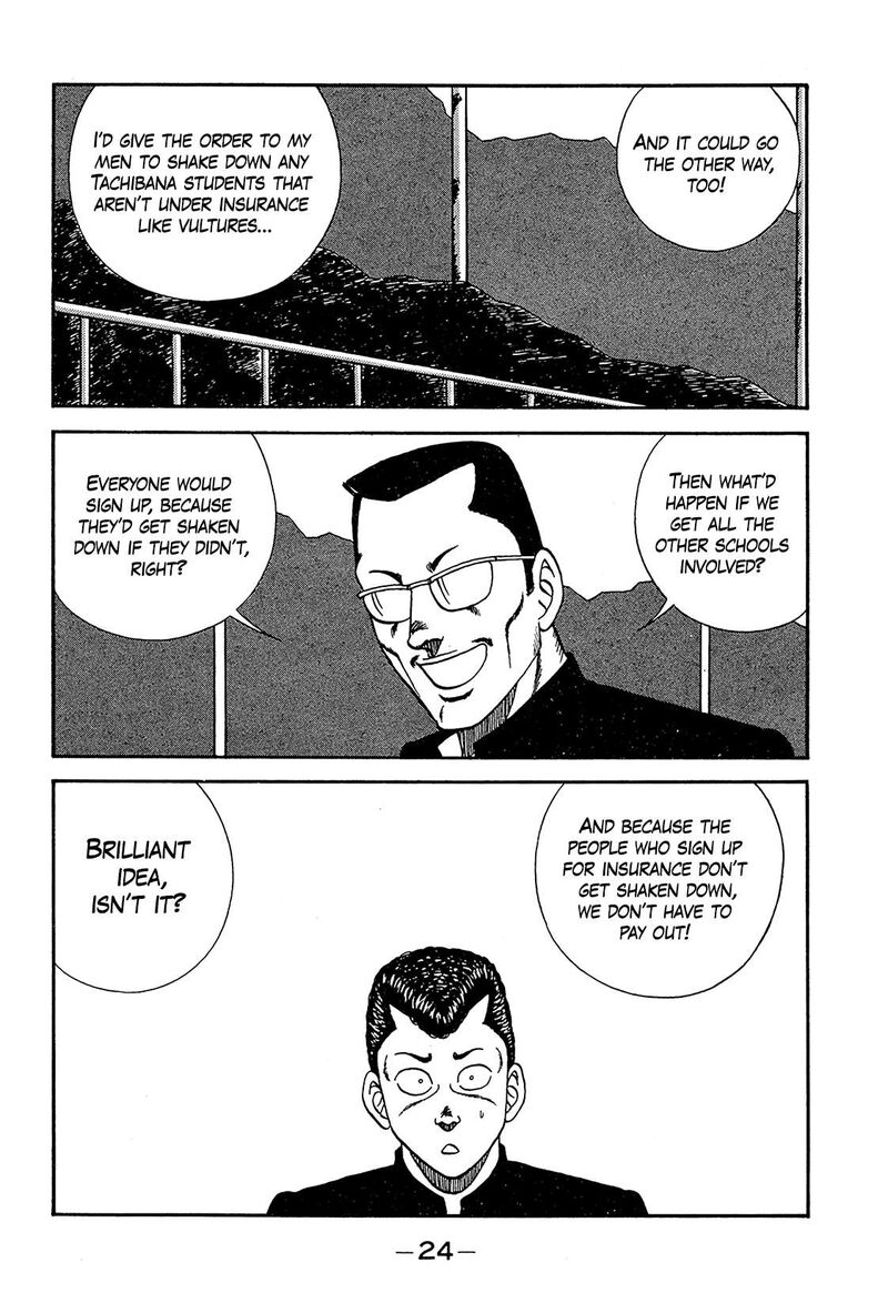Be Bop High School Chapter 190 Page 24