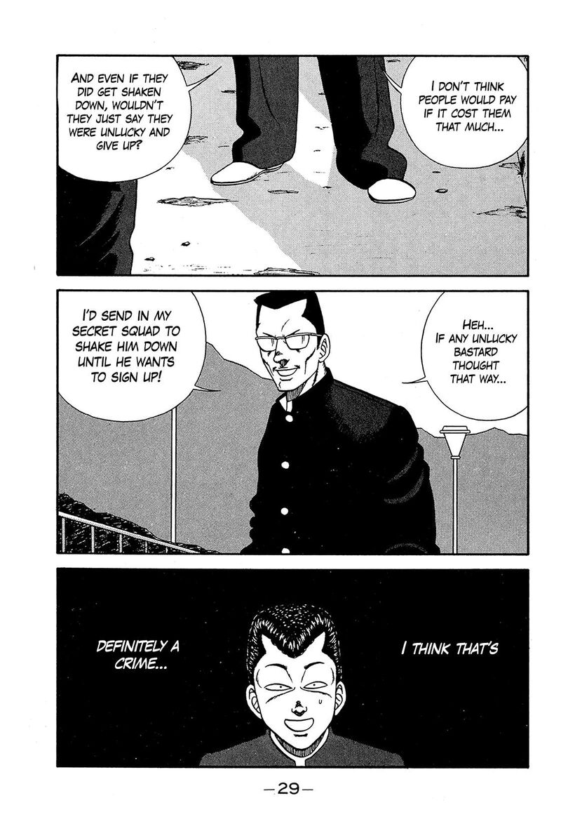 Be Bop High School Chapter 190 Page 29