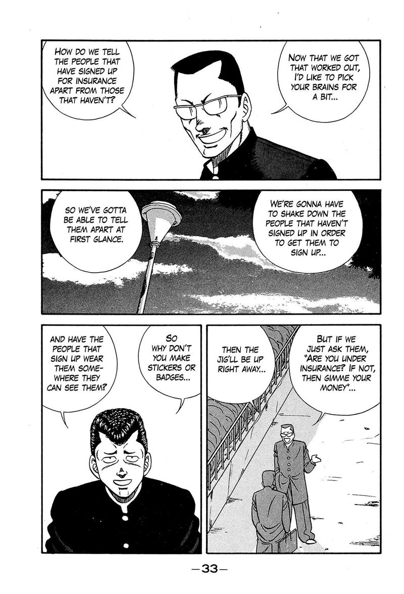 Be Bop High School Chapter 190 Page 33