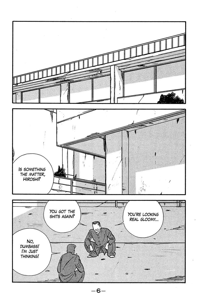 Be Bop High School Chapter 190 Page 6