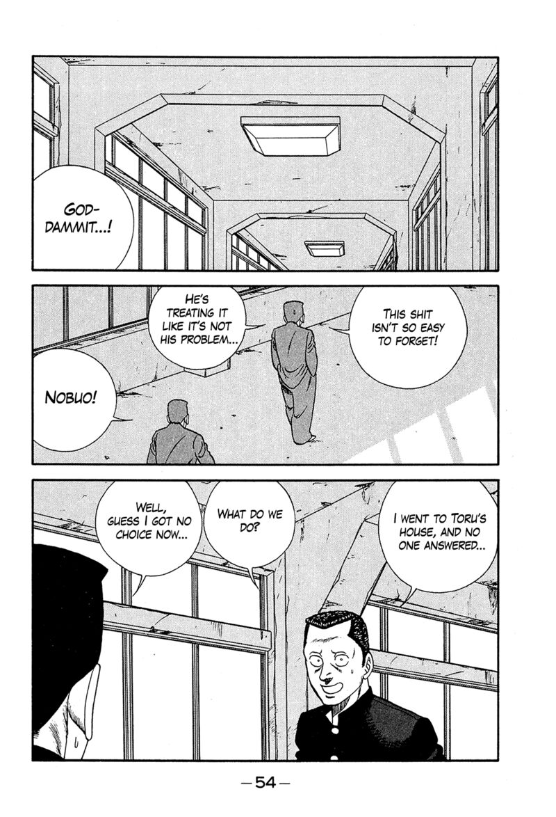Be Bop High School Chapter 191 Page 10