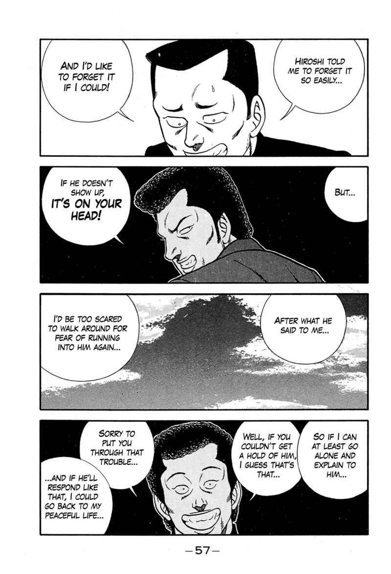 Be Bop High School Chapter 191 Page 13
