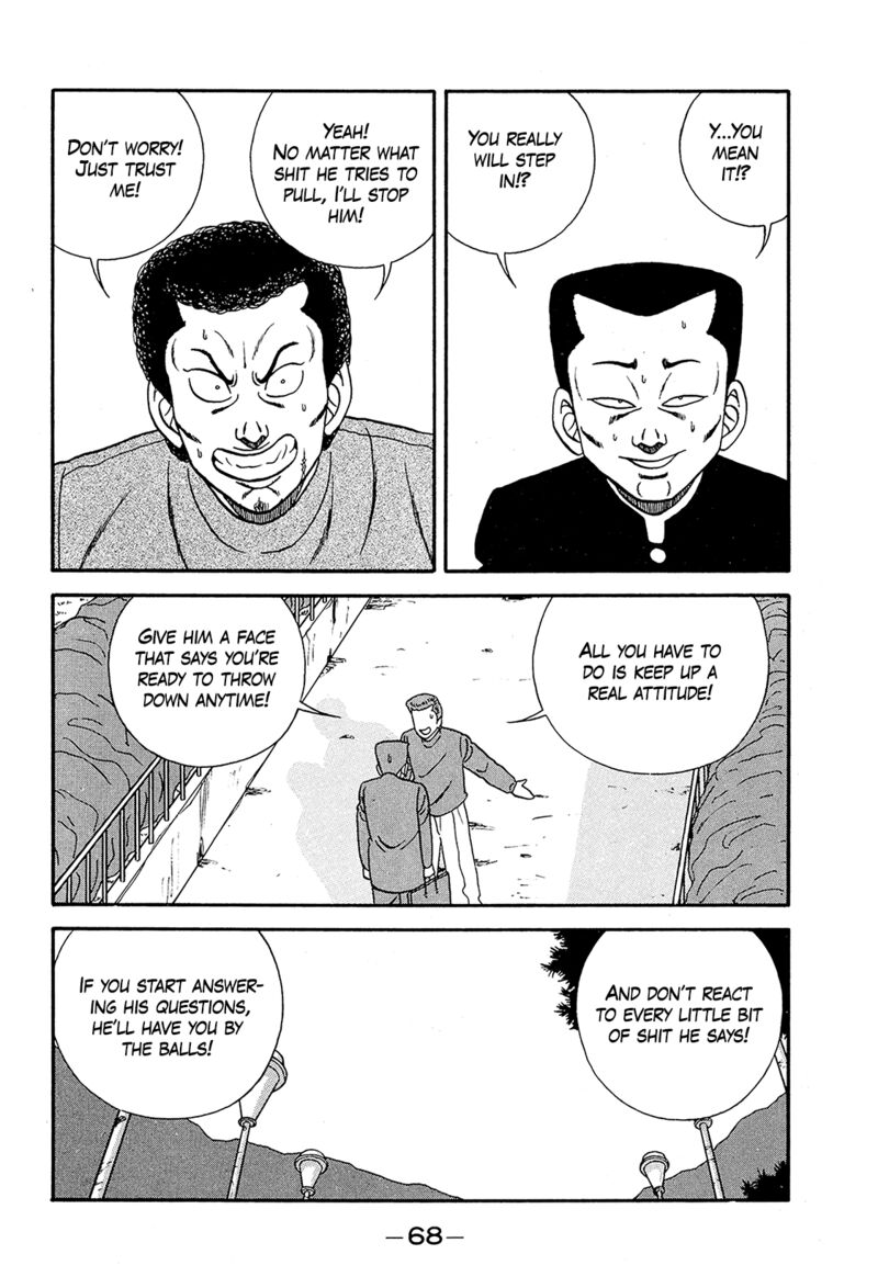 Be Bop High School Chapter 191 Page 24