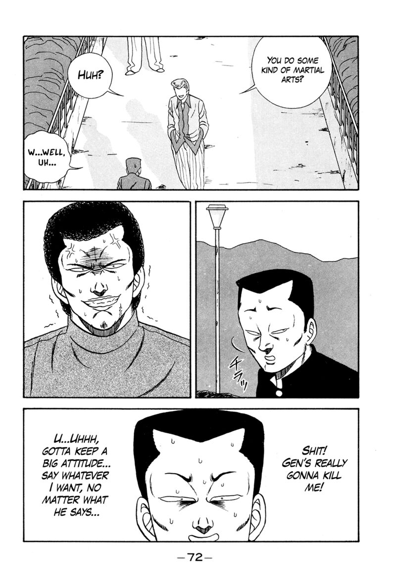 Be Bop High School Chapter 191 Page 28