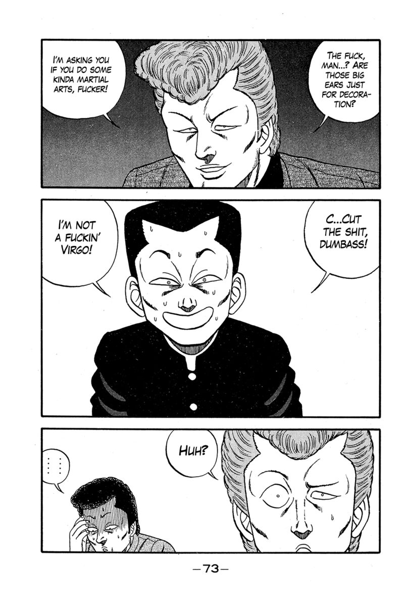 Be Bop High School Chapter 191 Page 29