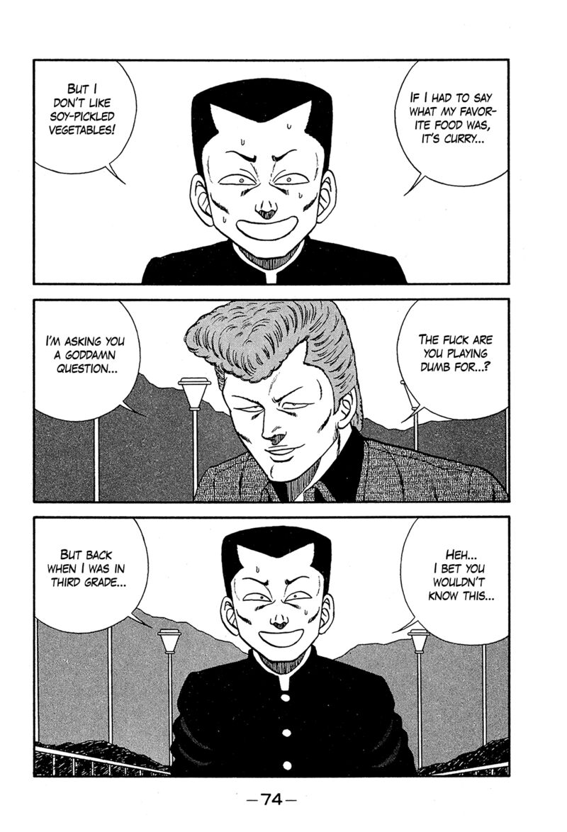 Be Bop High School Chapter 191 Page 30