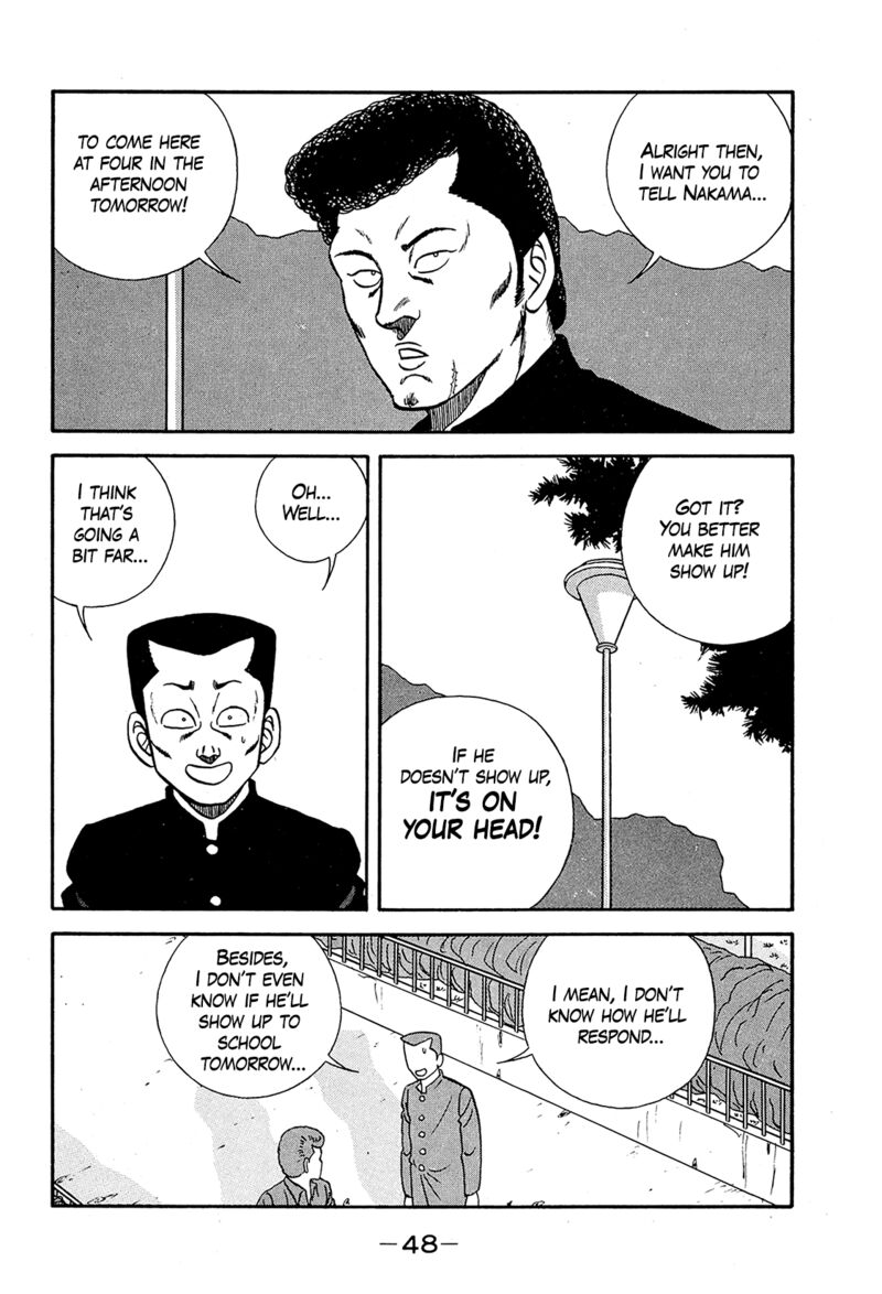 Be Bop High School Chapter 191 Page 4
