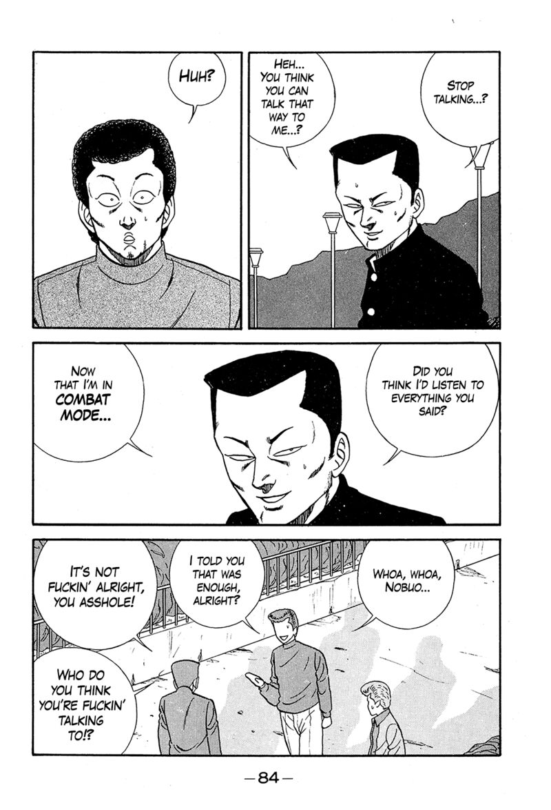 Be Bop High School Chapter 191 Page 40