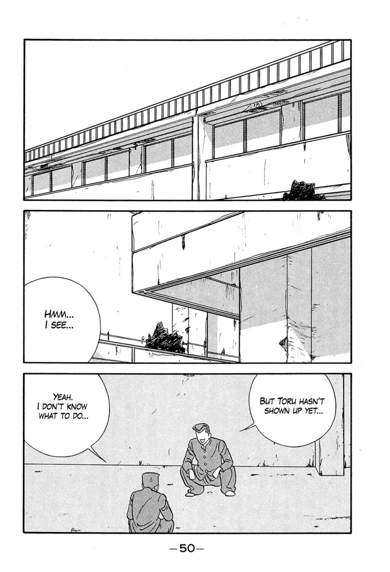 Be Bop High School Chapter 191 Page 6