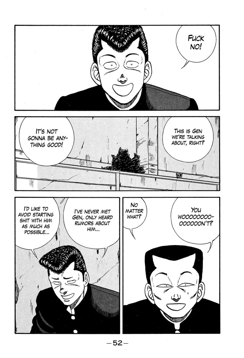 Be Bop High School Chapter 191 Page 8