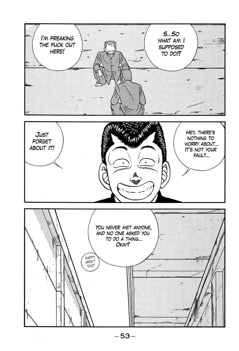 Be Bop High School Chapter 191 Page 9