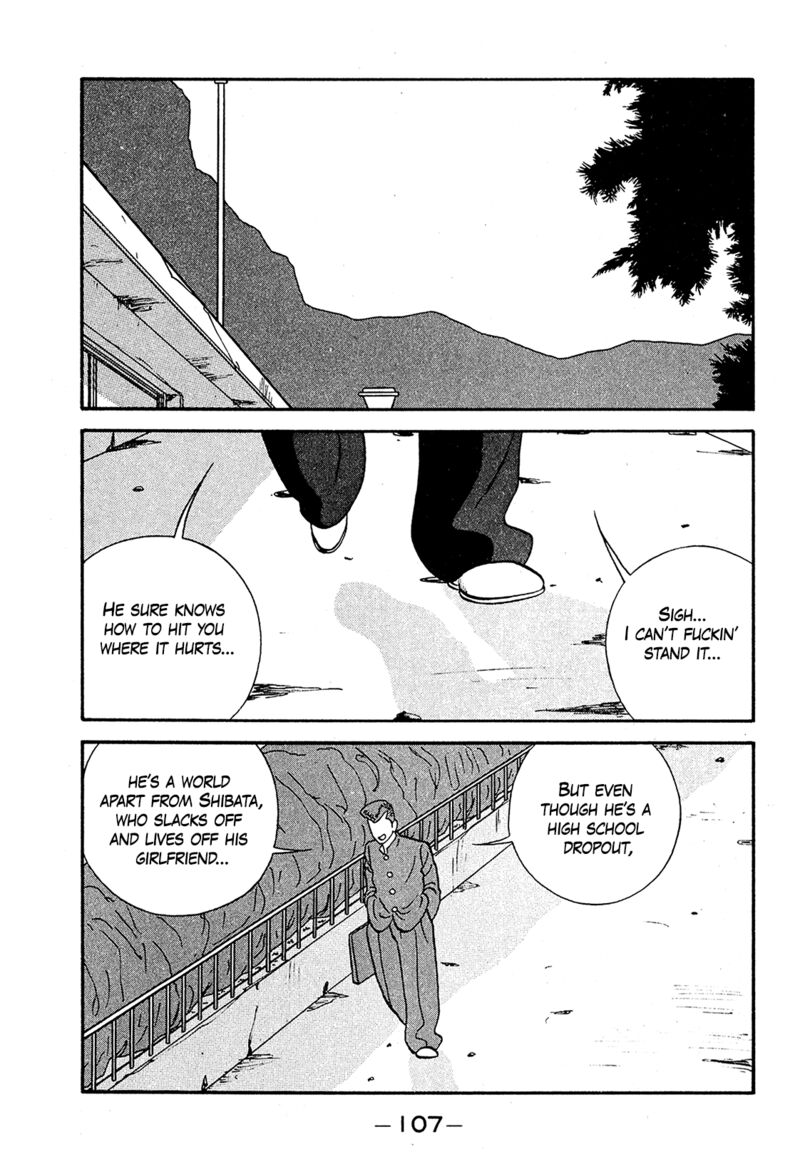 Be Bop High School Chapter 192 Page 19