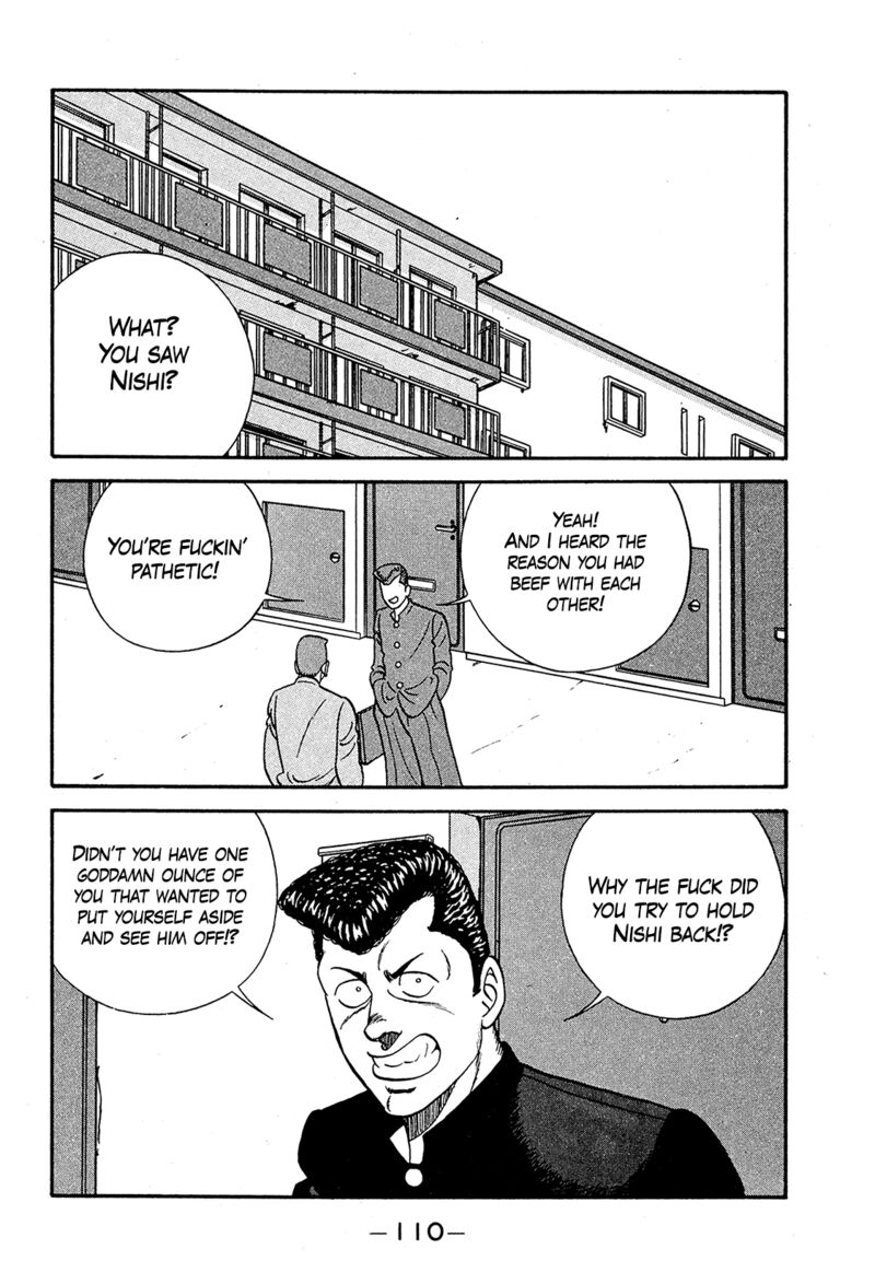 Be Bop High School Chapter 192 Page 22