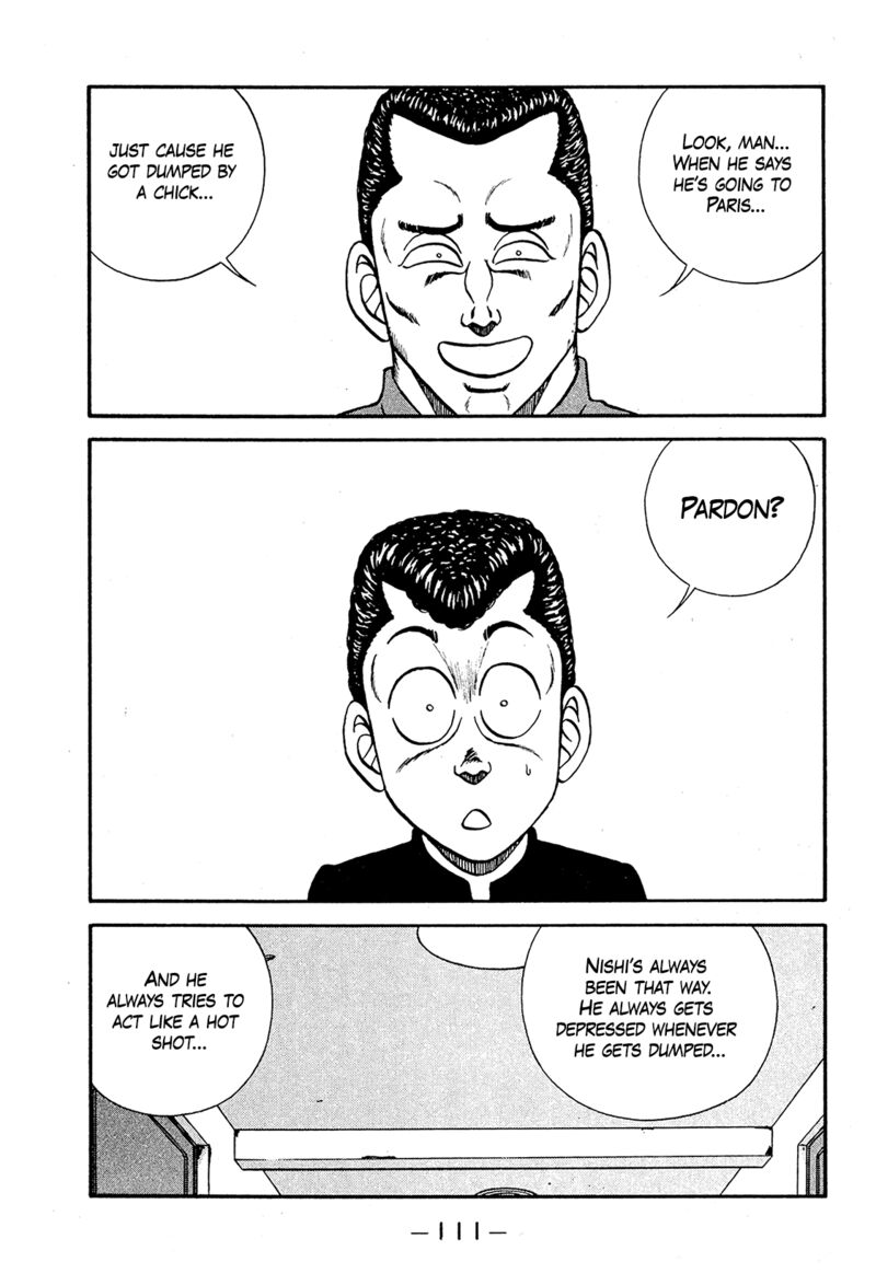 Be Bop High School Chapter 192 Page 23