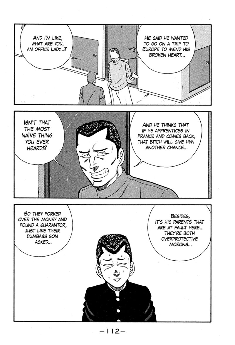 Be Bop High School Chapter 192 Page 24