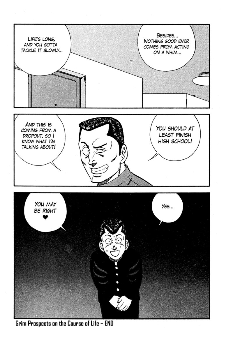 Be Bop High School Chapter 192 Page 26