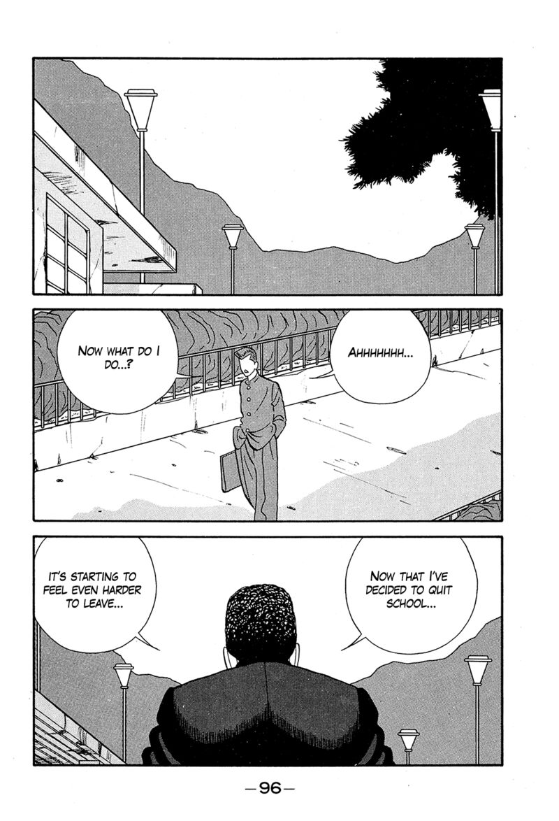 Be Bop High School Chapter 192 Page 8