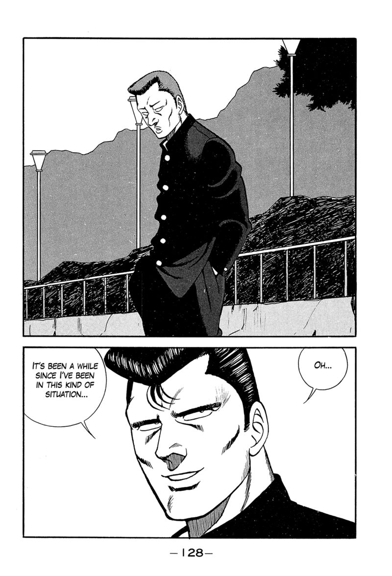 Be Bop High School Chapter 193 Page 14
