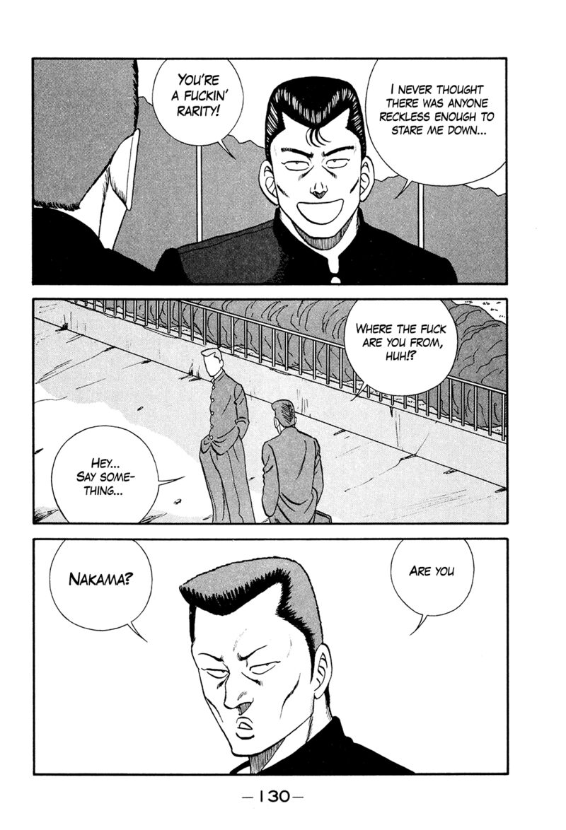 Be Bop High School Chapter 193 Page 16