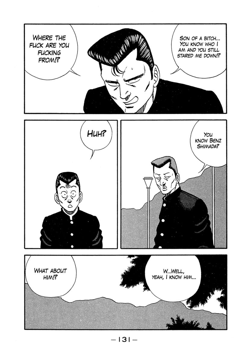 Be Bop High School Chapter 193 Page 17