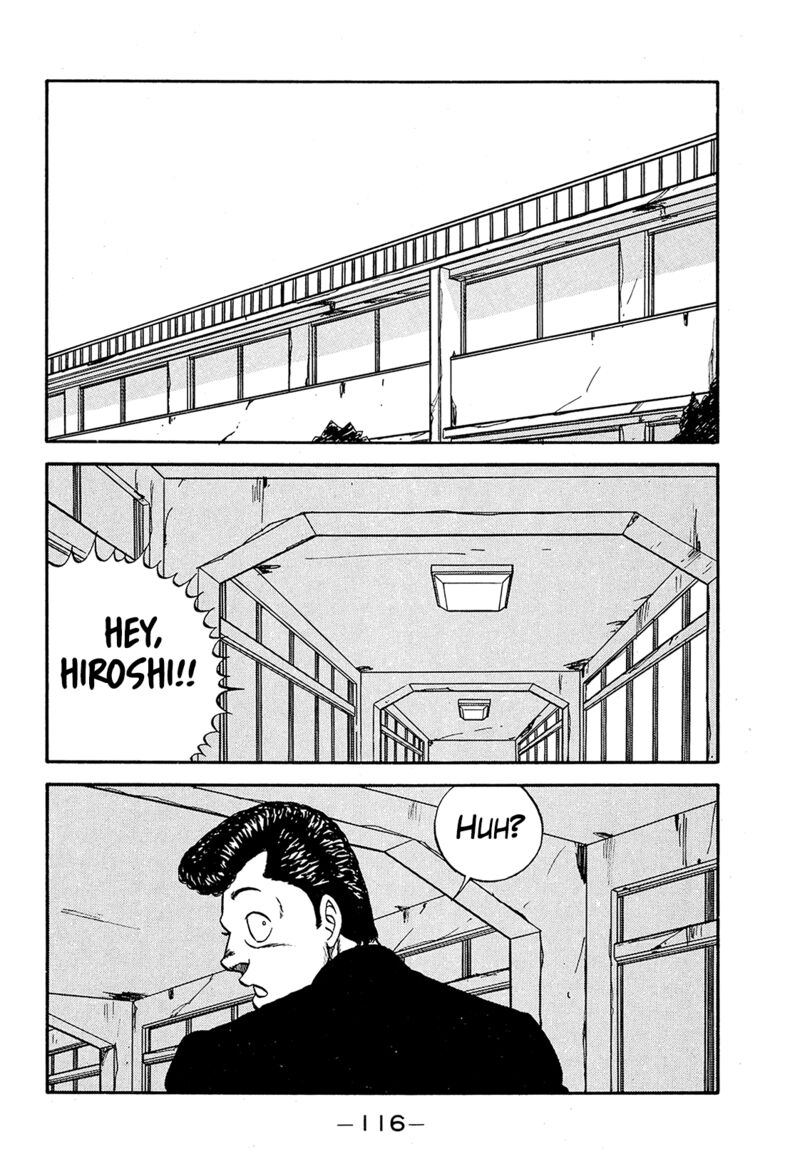 Be Bop High School Chapter 193 Page 2