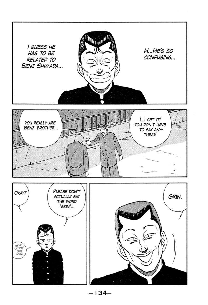 Be Bop High School Chapter 193 Page 20