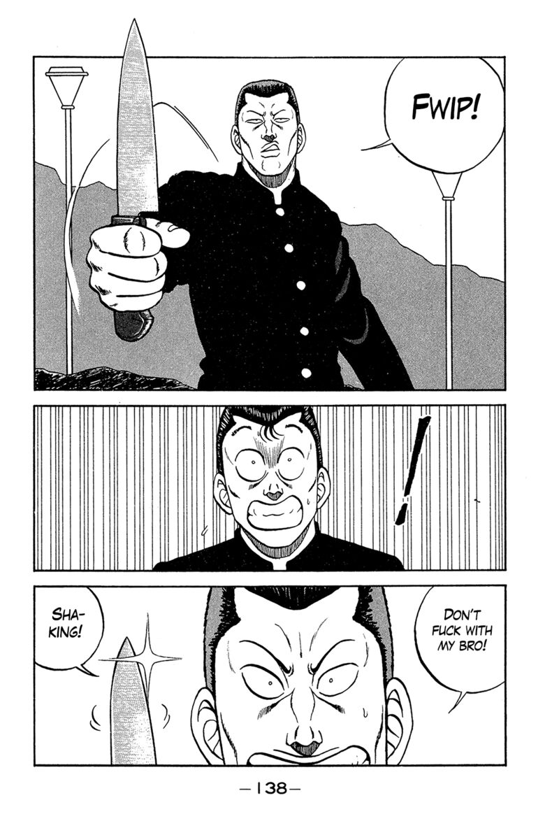 Be Bop High School Chapter 193 Page 24