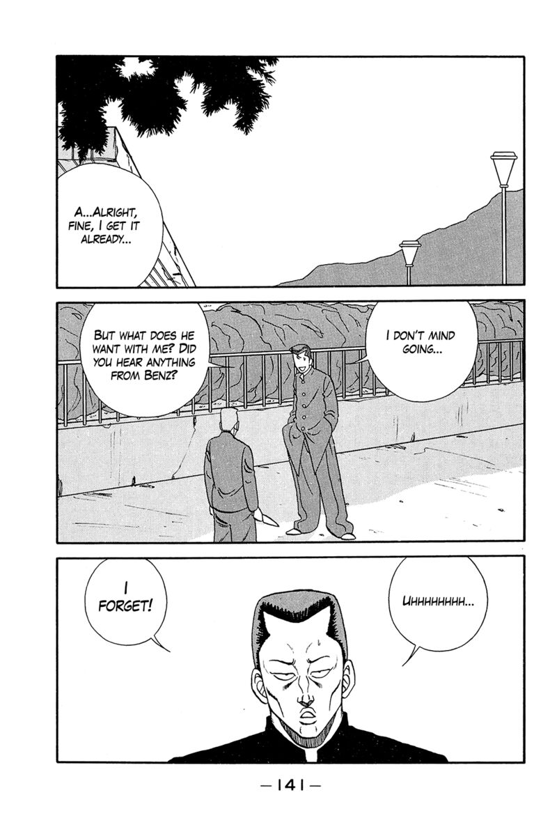 Be Bop High School Chapter 193 Page 27