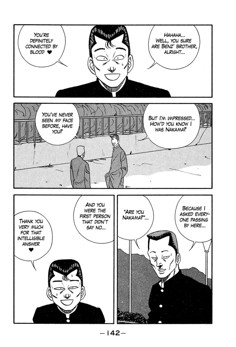 Be Bop High School Chapter 193 Page 28