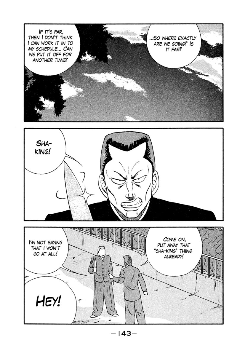 Be Bop High School Chapter 193 Page 29
