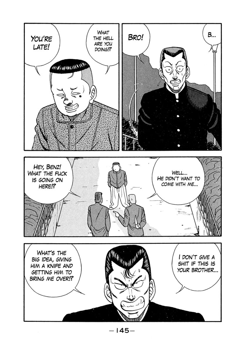 Be Bop High School Chapter 193 Page 31