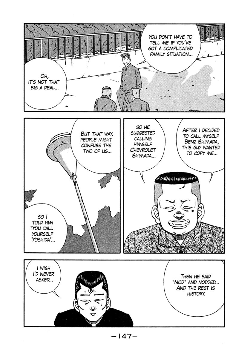 Be Bop High School Chapter 193 Page 33