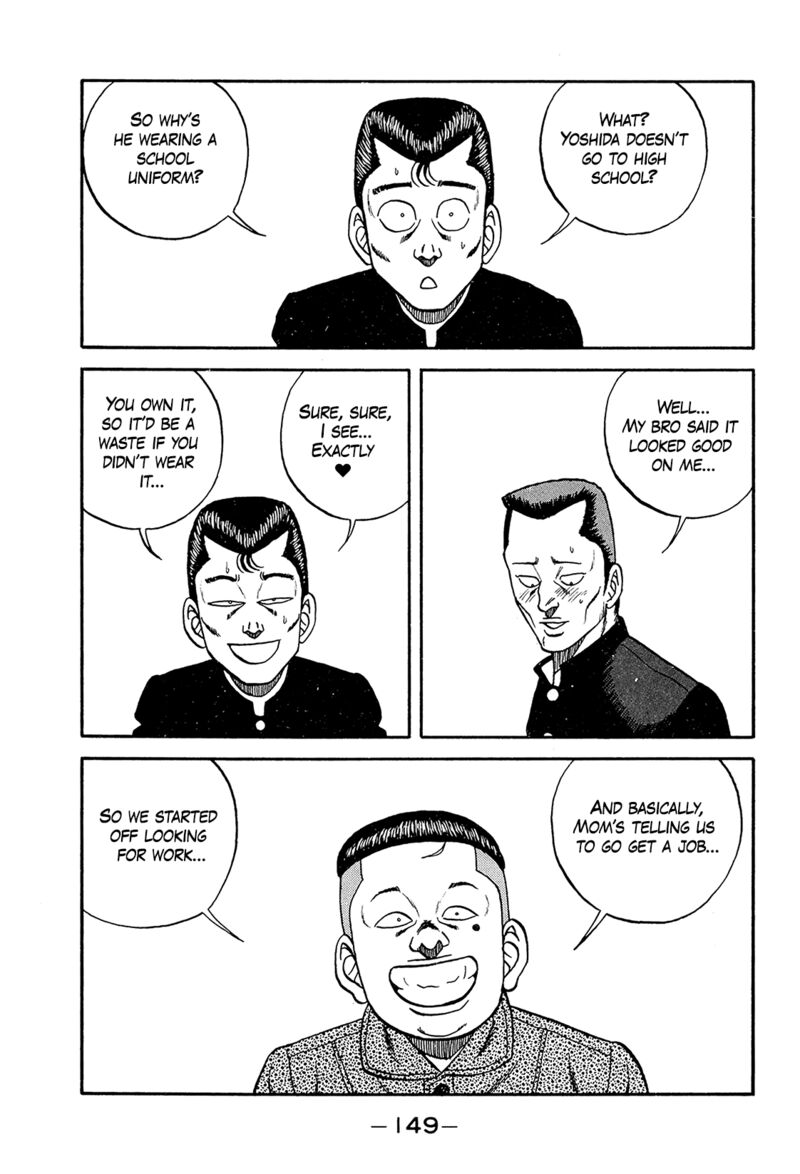 Be Bop High School Chapter 193 Page 35