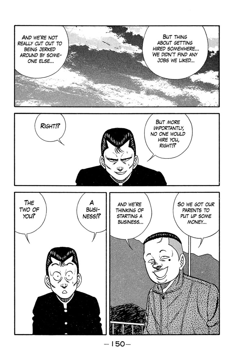Be Bop High School Chapter 193 Page 36