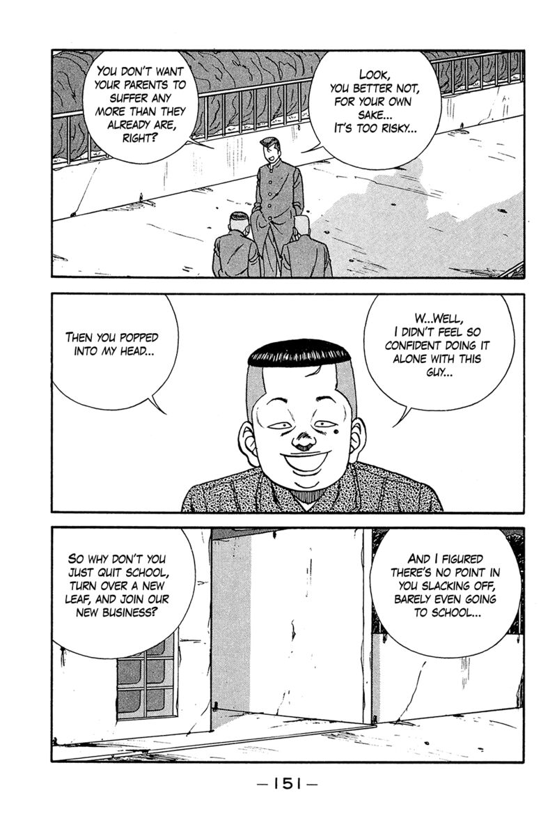 Be Bop High School Chapter 193 Page 37