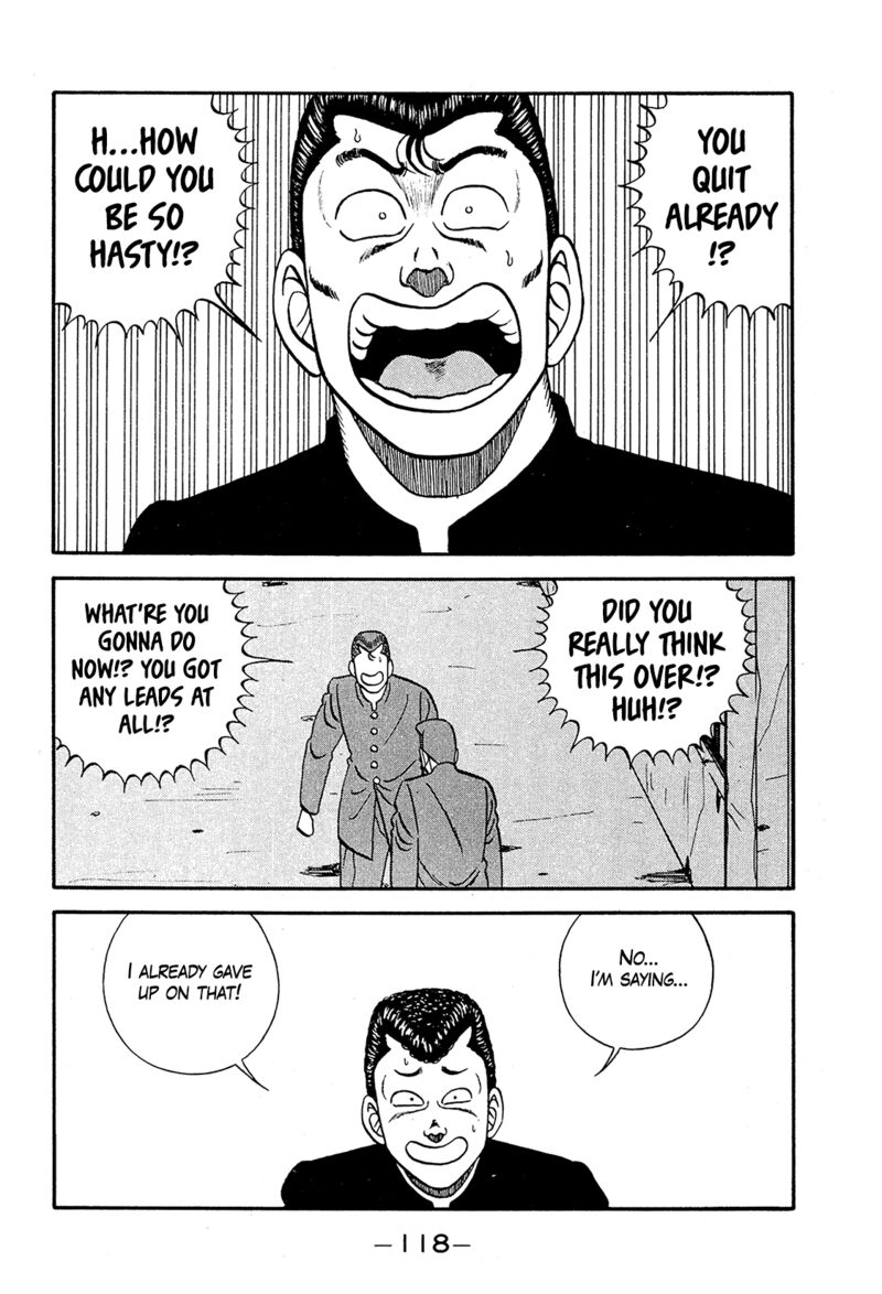 Be Bop High School Chapter 193 Page 4