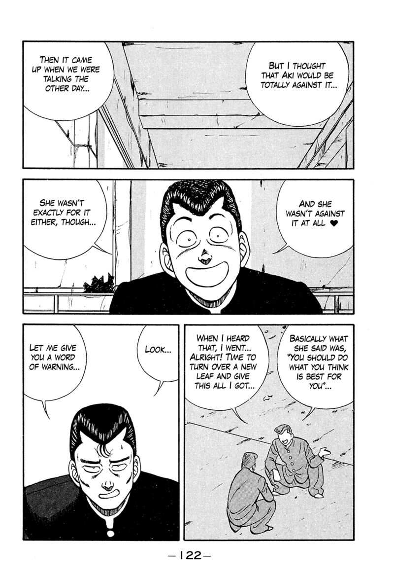 Be Bop High School Chapter 193 Page 8