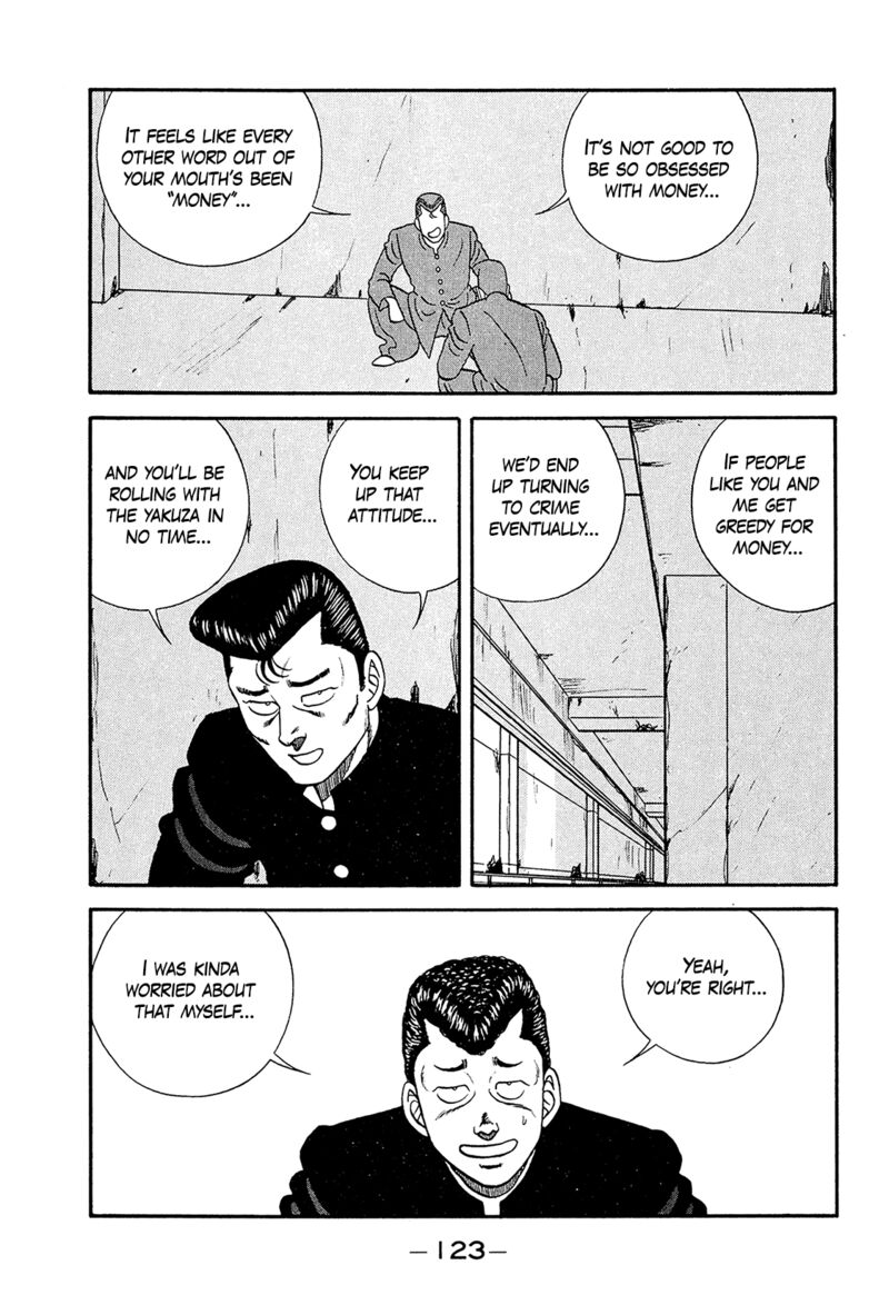 Be Bop High School Chapter 193 Page 9