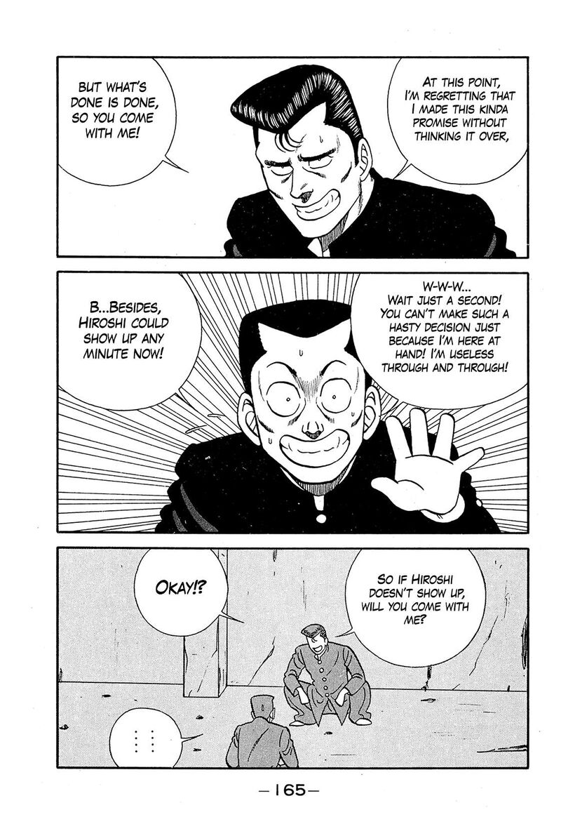 Be Bop High School Chapter 194 Page 13