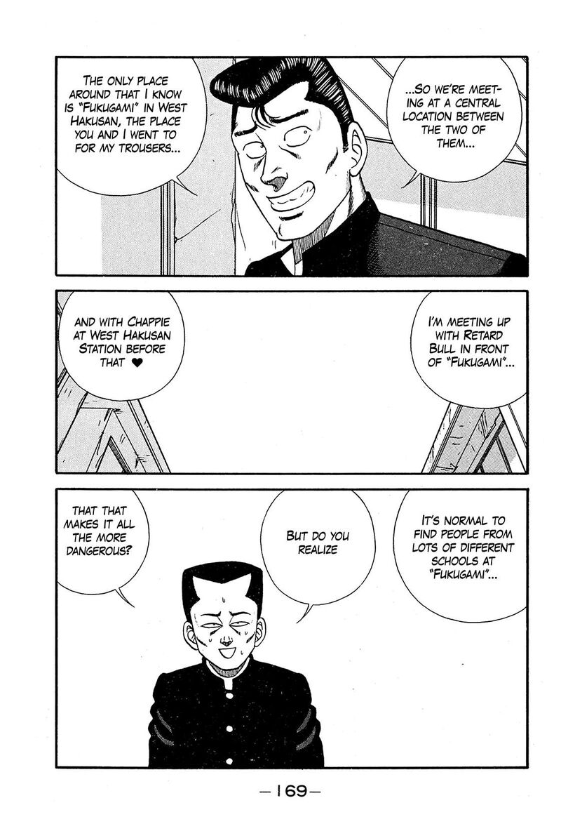 Be Bop High School Chapter 194 Page 17