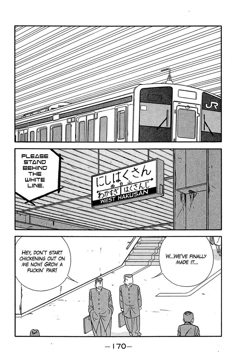 Be Bop High School Chapter 194 Page 18